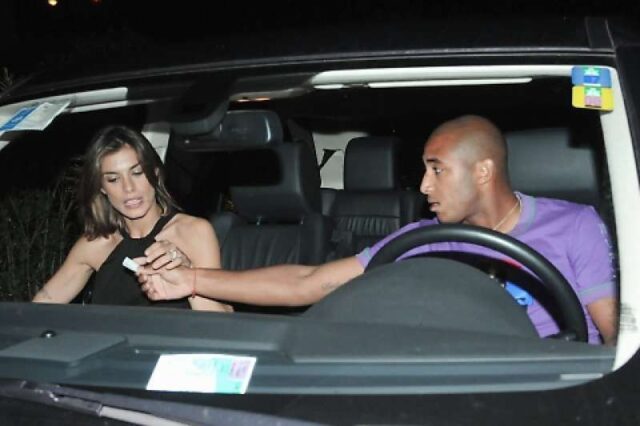 Elisabetta canalis e reginaldo 4