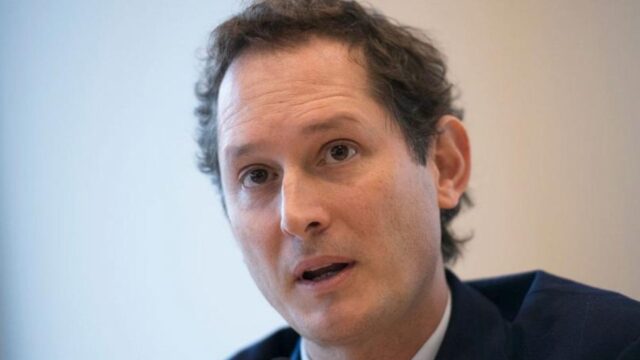 Elkann juve