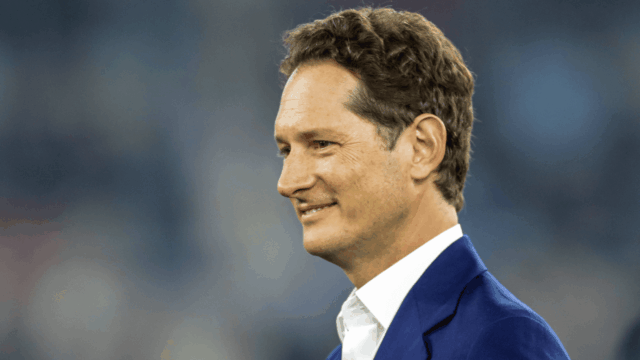 Elkann juventus