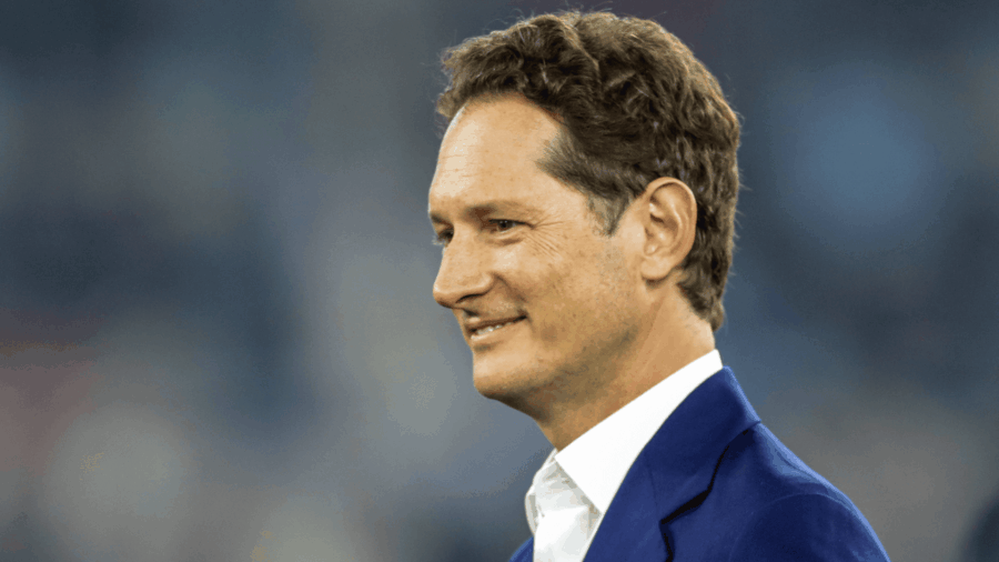 Elkann juventus