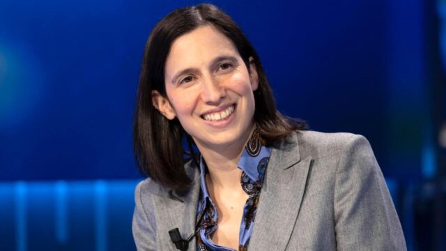 Elly schlein