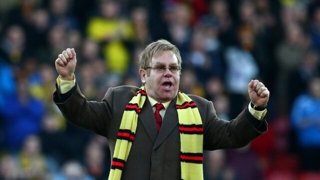 Elton john