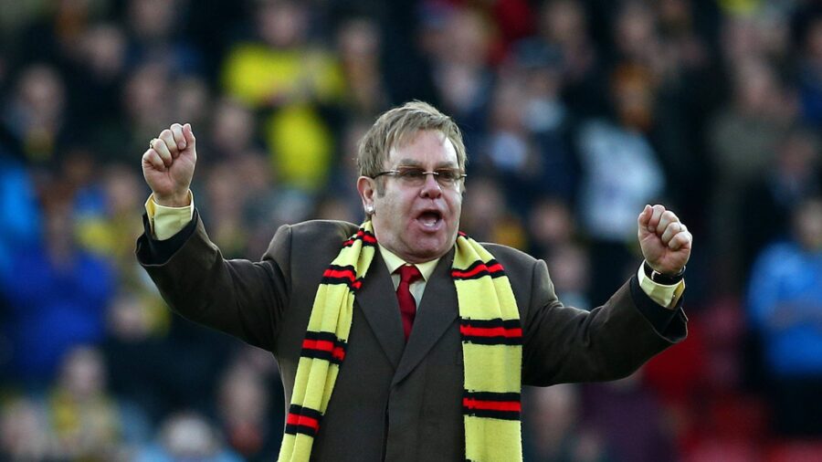 Elton john