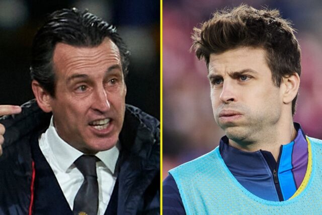 Emery pique