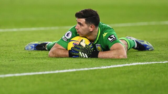 Emiliano martinez argentina