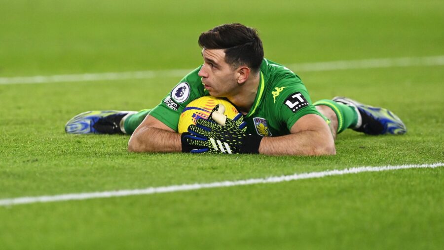 Emiliano martinez argentina