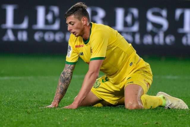 Emiliano sala spunta un audio shock