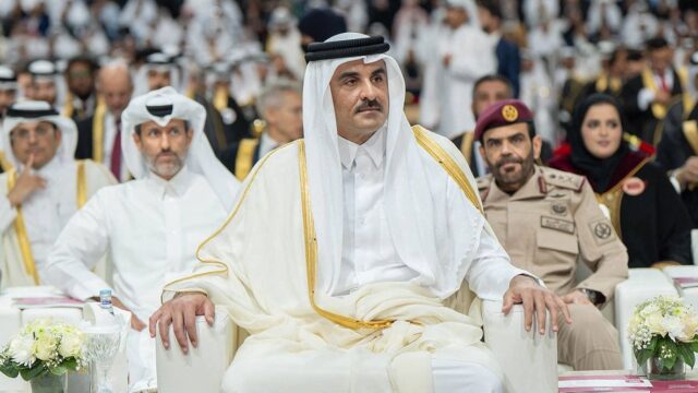 Emiro qatar al thanijpg