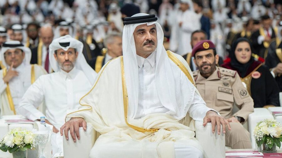 Emiro qatar al thanijpg