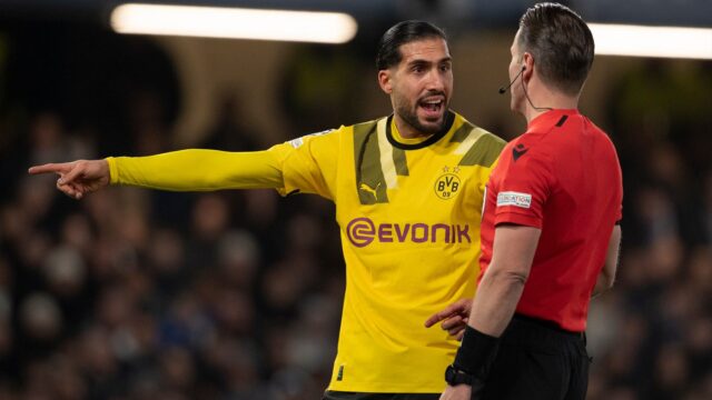 Emre can