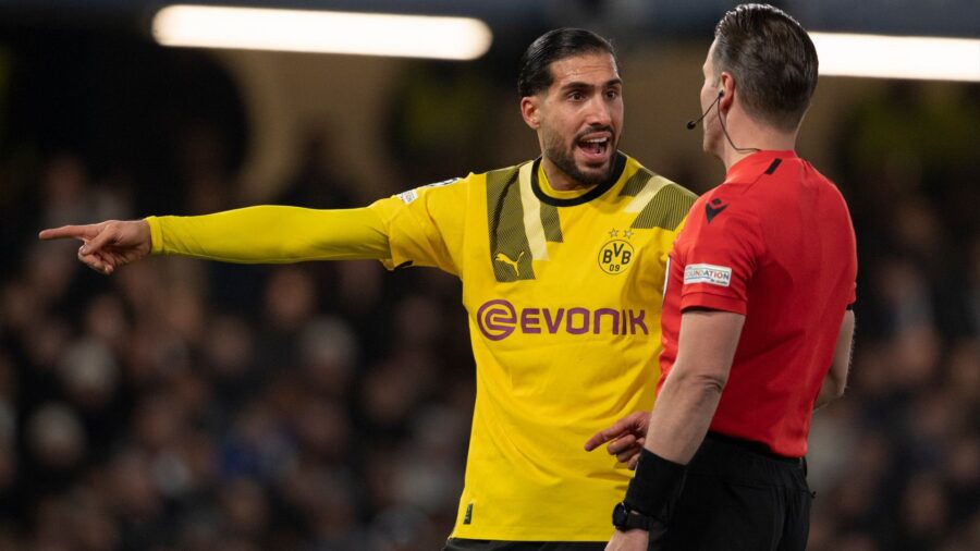 Emre can