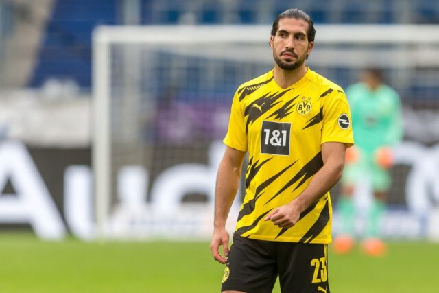 Emre can