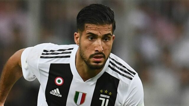 Emre can juve