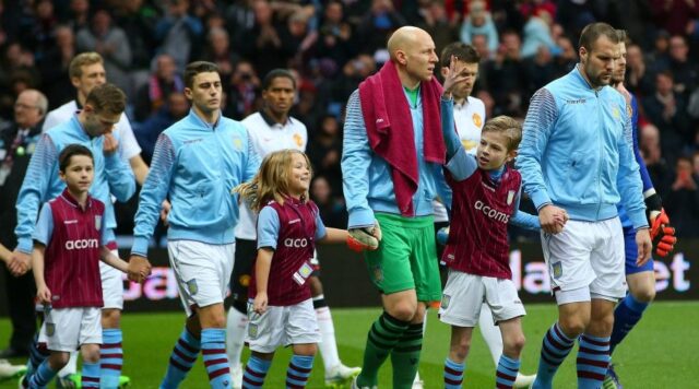 Enfant mascotte premier league