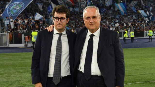 Enrico lotito commenta il sorteggio di champions league
