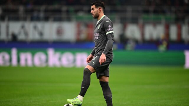 Erede theo hernandez milan