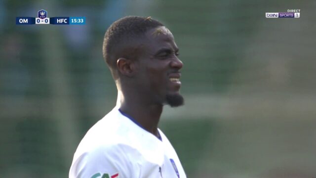 Eric bailly