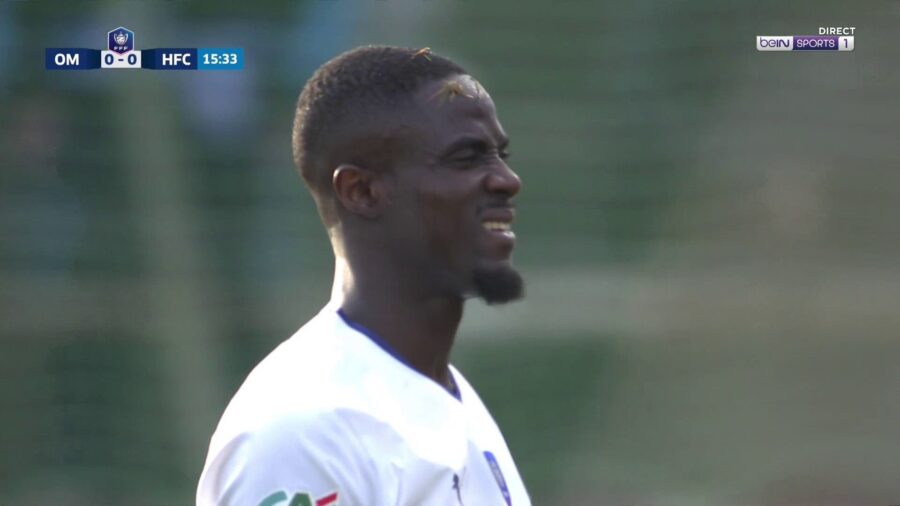 Eric bailly