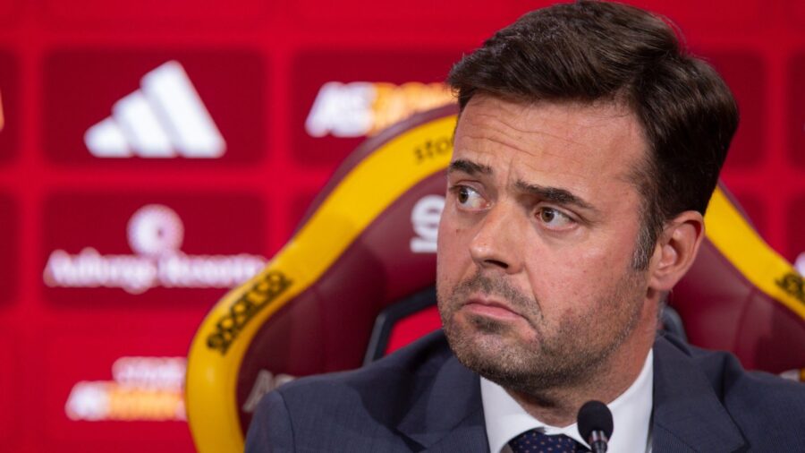 Errori thiago pinto alla roma