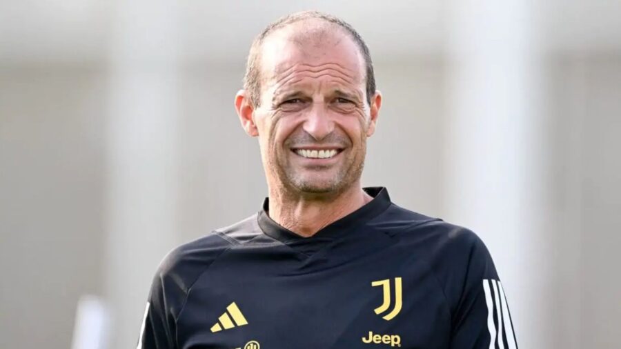 Esonero allegri live