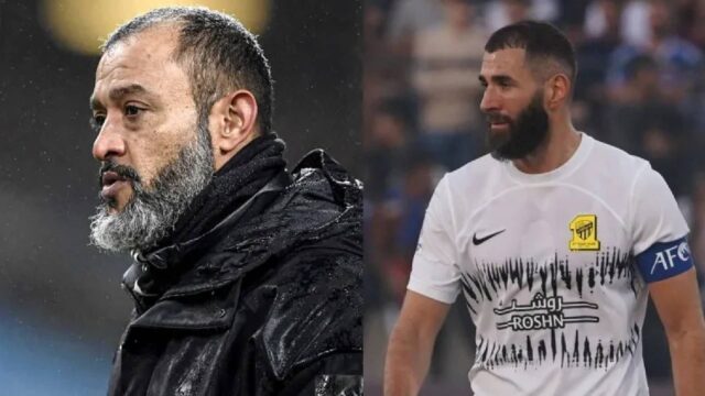 Espirito santo benzema