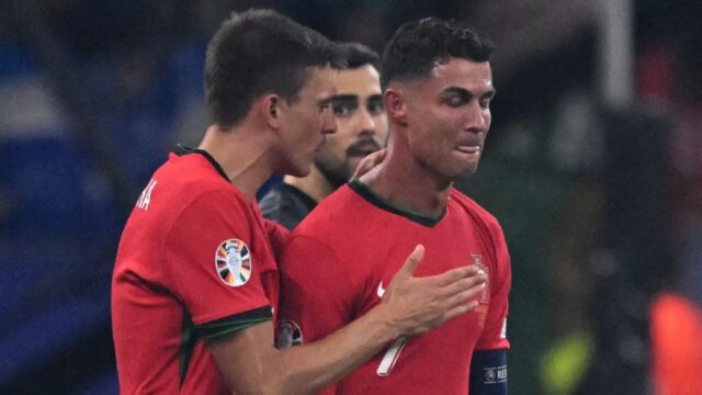 Espn critiche cristiano ronaldo portogallo