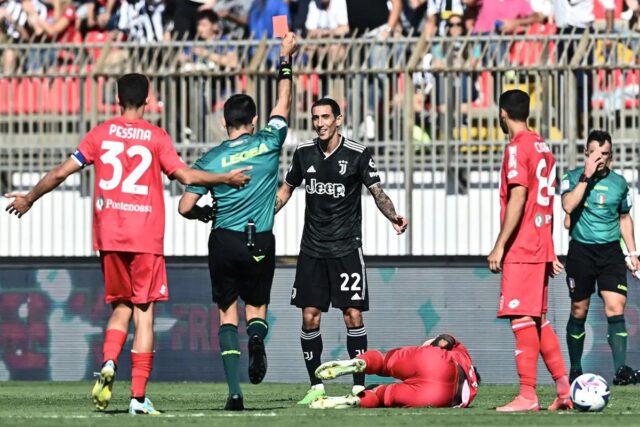 Espulsione di maria