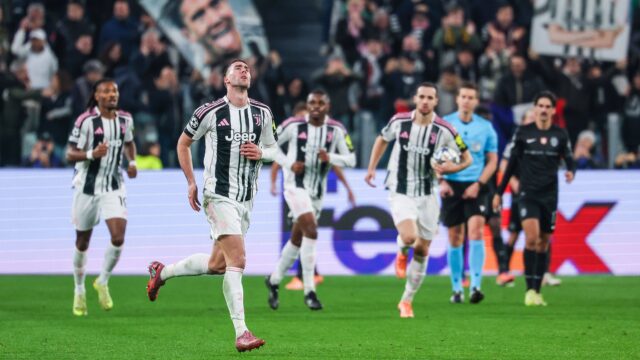 Esultanza giocatori juventusjpg