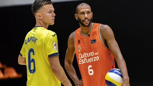 Etienne capoue basket