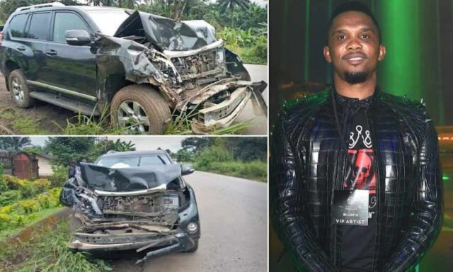 Eto accident