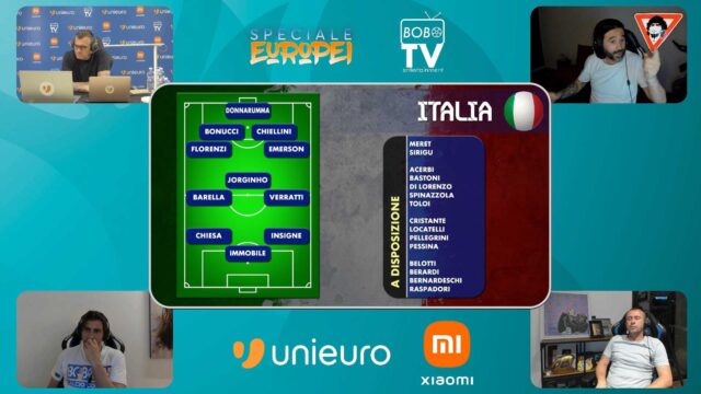 Euro 2020 bobo tv