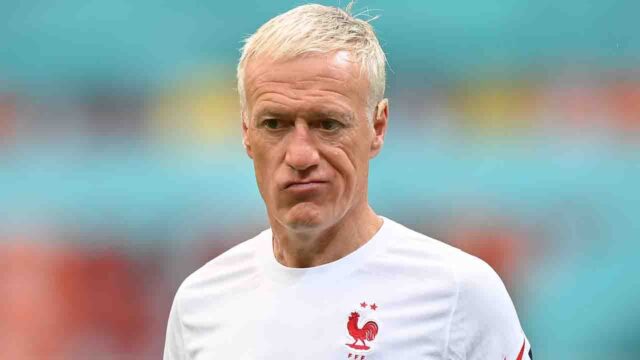 Euro 2020 deschamps