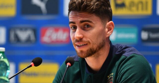 Euro 2020 jorginho