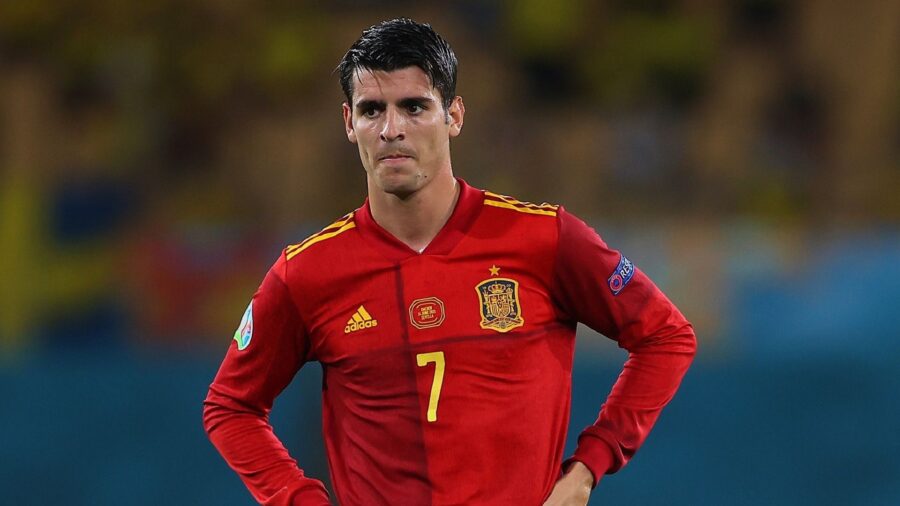 Euro 2020 morata