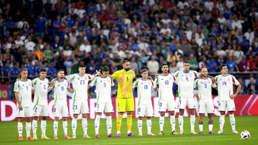Euro 2024 croazia italia zazzaroni