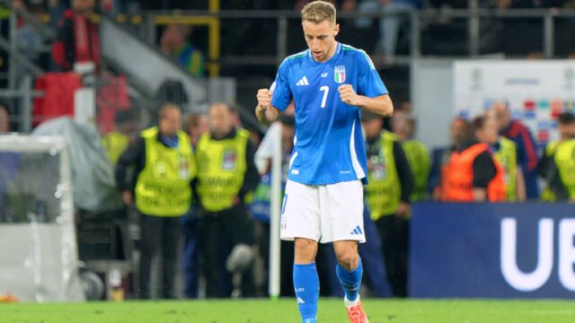 Euro 2024 italia conferenza frattesi