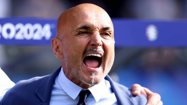 Euro 2024 italia spalletti fastidio ritiro