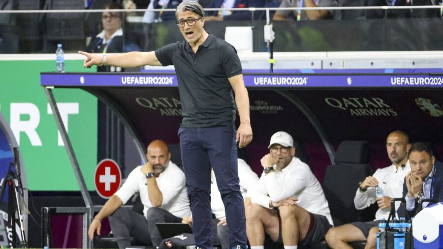 Euro 2024 italia svizzera yakin