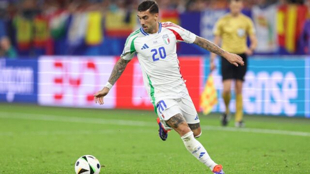 Euro 2024 spagna italia zaccagni