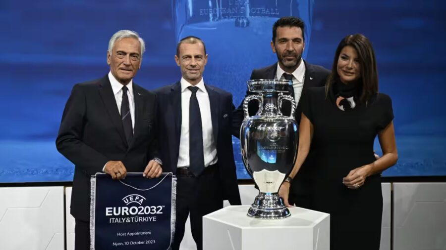 Euro 2032