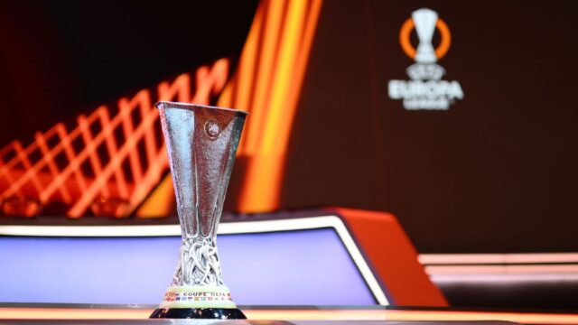 Europa league coppa