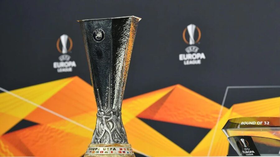 Europa league coppa