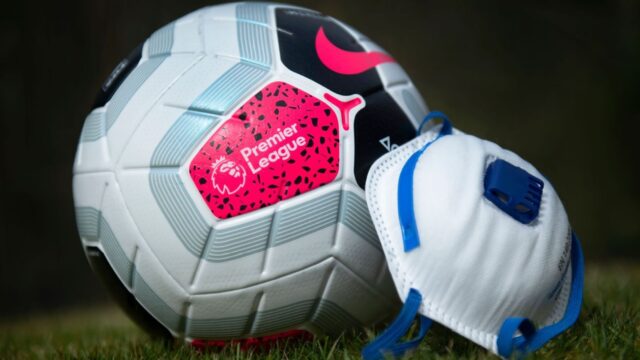 Europes top soccer leagues and coronavirus where premier league la liga more stand with finishing 2019 20 season