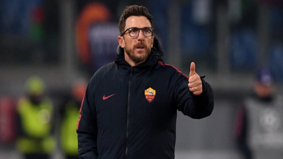 Eusebio di francesco