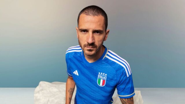 Evani via dalla nazionale per bonucci