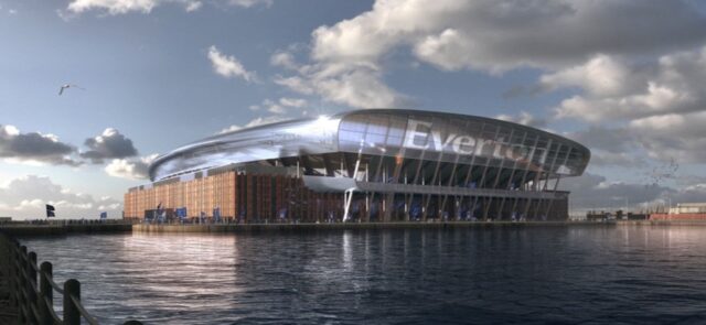 Everton nuovo stadio