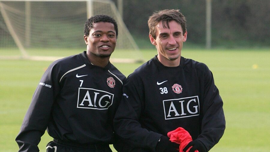 Evra neville