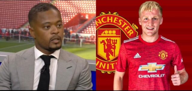 Evra van de beek