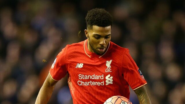 Ex liverpool sinclair