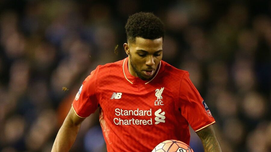 Ex liverpool sinclair